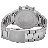 Brooklyn Watch Co. Bedford Brownstone II Quartz Blue Dial Men's Watch 308-BLU-2 - The Watches Men & Co #3