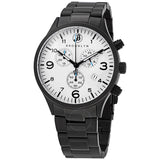 Brooklyn Watch Co. Bedford Brownstone II Quartz Grey Dial Men's Watch 308-GRY-1 - The Watches Men & Co
