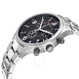 Brooklyn Watch Co. Bedford Brownstone Quartz Black Dial Men's Watch 308-BLK-3 - The Watches Men & Co #2