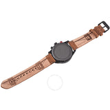 Brooklyn Watch Co. Stuyvesant Quartz Black Dial Men's Watch BW-8128-BQ-01-LBRW#BW-8128-BQ-01-LBRW - The Watches Men & Co #7