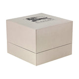 Burberry Black Dial Chronograph Black Leather Men's Watch BU9382 - The Watches Men & CO #4