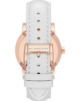Burberry Ladies The City Leather Diamond Women's Watch BU9130 - The Watches Men & CO #3