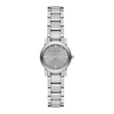 Burberry Grey Dial Stainless Steel Watch BU9229 - Watch