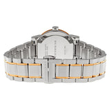 Burberry Heritage Grey Dial Two-tone Stainless Steel Ladies Watch BU9214 - The Watches Men & CO #3