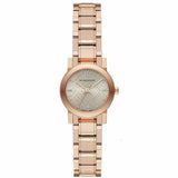 Burberry The City Diamond Rose Gold Dial Women’s Watch BU9215 - Watch