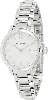 Burberry Women's Swiss Stainless Steel Bracelet Women's Watch BU10108 - The Watches Men & CO