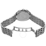 Burgi BUR164SS Mother of Pearl Dial Ladies Watch BUR164SS - The Watches Men & Co #4