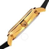 Burgi Diamond White Mother of Pearl Dial Ladies Watch BUR224BK - The Watches Men & Co #3