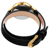 Burgi Diamond White Mother of Pearl Dial Ladies Watch BUR224BK - The Watches Men & Co #4