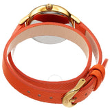 Burgi Diamond White Mother of Pearl Dial Ladies Watch BUR224OR - The Watches Men & Co #4