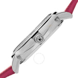 Burgi Diamond White Mother of Pearl Dial Ladies Watch BUR224PK - The Watches Men & Co #3