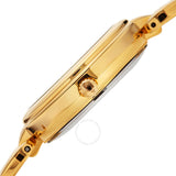 Burgi Mother of Pearl Dial Yellow Gold-tone Ladies Watch BUR193YG - The Watches Men & Co #4