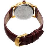 Burgi Pattern Quartz Diamond White Dial Ladies Watch BUR173BUR - The Watches Men & Co #4