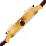 Burgi Pattern Quartz Diamond White Dial Ladies Watch BUR173BUR - The Watches Men & Co #3