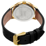 Burgi Pebble Style Quartz Black Dial Ladies Watch BUR238BK - The Watches Men & Co #4