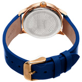 Burgi Pebble Style Quartz White Dial Ladies Watch BUR238BU - The Watches Men & Co #4