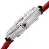 Burgi Quartz Beige Koi Fish Dial Ladies Watch BUR188RD - The Watches Men & Co #3