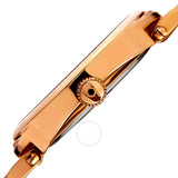 Burgi Quartz Brown Dial Rose Gold-tone Ladies Watch BUR164RG - The Watches Men & Co #4