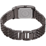 Burgi Quartz Diamond Mother of Pearl Dial Ladies Watch BUR171GN - The Watches Men & Co #4