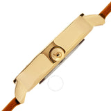 Burgi Quartz Diamond Silver Dial Ladies Watch BUR261OR - The Watches Men & Co #3