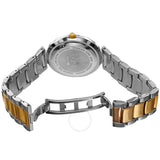 Burgi Quartz Diamond White Mother of Pearl Dial Ladies Watch BUR181TTG - The Watches Men & Co #4