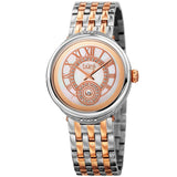 Burgi Quartz Ladies Watch BUR164TTR - The Watches Men & Co