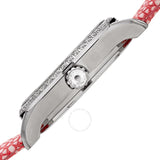 Burgi Quartz Mother of Pearl Dial Ladies Watch BUR160PK - The Watches Men & Co #3