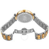 Burgi Quartz Mother of Pearl Dial Ladies Watch BUR183TTG - The Watches Men & Co #4