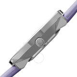 Burgi Quartz Silver Dial Ladies Watch BUR270SSP - The Watches Men & Co #3