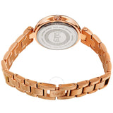 Burgi Rose Glitter Ombre Swarovski Crystal Dial Ladies Watch BUR226RG - The Watches Men & Co #4