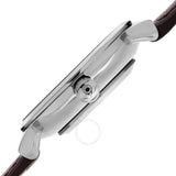 Burgi Sparkling Flower Quartz Brown Dial Ladies Watch BUR191BR - The Watches Men & Co #4