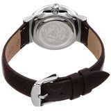 Burgi Sparkling Flower Quartz Brown Dial Ladies Watch BUR191BR - The Watches Men & Co #3