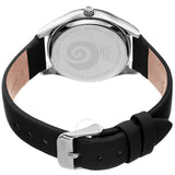 Burgi Swirl Quartz Diamond Black Dial Ladies Watch BUR201SSBK - The Watches Men & Co #4