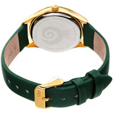 Burgi Swirl Quartz Diamond Green Dial Ladies Watch BUR201GN - The Watches Men & Co #4