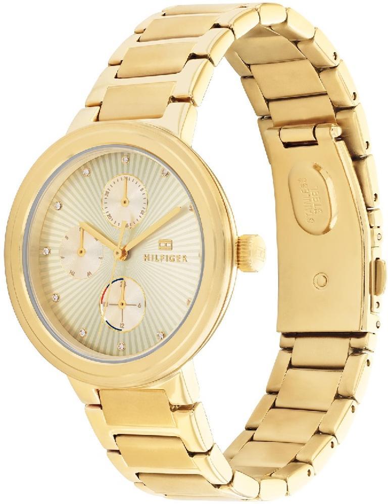 Tommy Hilfiger Women Stainless Steel Bracelet Style Analogue Watch TH1782536W 1782536 - Image 7
