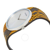 Calvin Klein Spellbound Silver Dial Ladies Watch K5V231Z6 - The Watches Men & Co #2