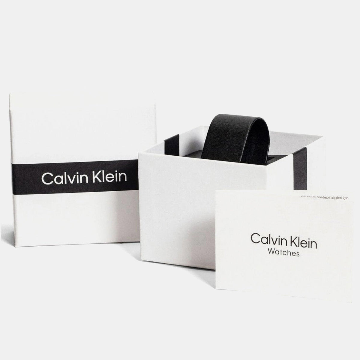 Calvin Klein watch box