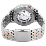 Citizen Automatic White Dial Two-Tone Men's Watch NH9136-88A - The Watches Men & Co #3