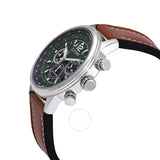 Citizen Avion Chronograph Green Dial Men's Watch CA4477-08X - The Watches Men & Co #2