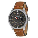 Citizen Avion Dark Grey Dial Men's Watch AW1361-10H - The Watches Men & Co