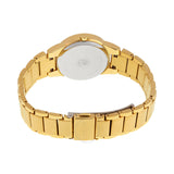 Citizen Axiom Black Dial Yellow Gold-tone Ladies Watch GA1052-55E - The Watches Men & Co #3