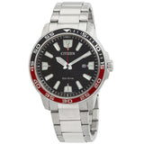 Citizen Black Dial Men's Watch AW1527-86E - The Watches Men & Co