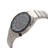 Citizen Black Panther Eco-Drive Black Dial Men's Watch AW1668-50W - The Watches Men & Co #2