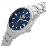 Citizen C7 Automatic Blue Dial Watch NH8391-51L - The Watches Men & Co #2