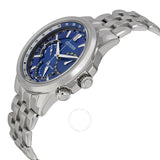 Citizen Calendrier Eco-Drive World Time Dark Blue Dial Men's Watch BU2021-51L - The Watches Men & Co #2