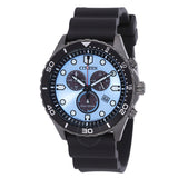Citizen Chrono Sporty-Aqua Chronograph Blue Dial Men's Watch AT2567-18L - The Watches Men & Co