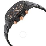 Citizen Chronograph Eco-Drive Black Dial Men's Watch CA0846-81E - The Watches Men & Co #2