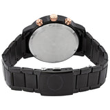 Citizen Chronograph Eco-Drive Black Dial Men's Watch CA0846-81E - The Watches Men & Co #3