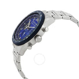 Citizen Chronograph Eco-Drive Blue Dial Men's Watch CA4554-84L - The Watches Men & Co #2