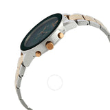 Citizen Chronograph GMT Eco-Drive Green Dial Men's Watch AT2244-84X - The Watches Men & Co #2